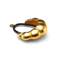 Glossy Croissant Pony Cuff